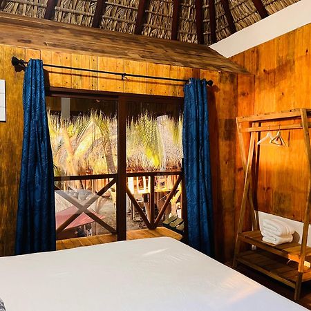 Blue House Hotel Puerto Escondido  Exterior foto
