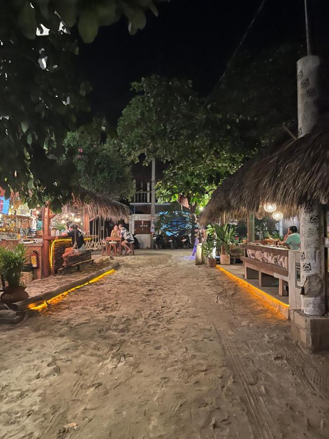 Blue House Hotel Puerto Escondido  Exterior foto