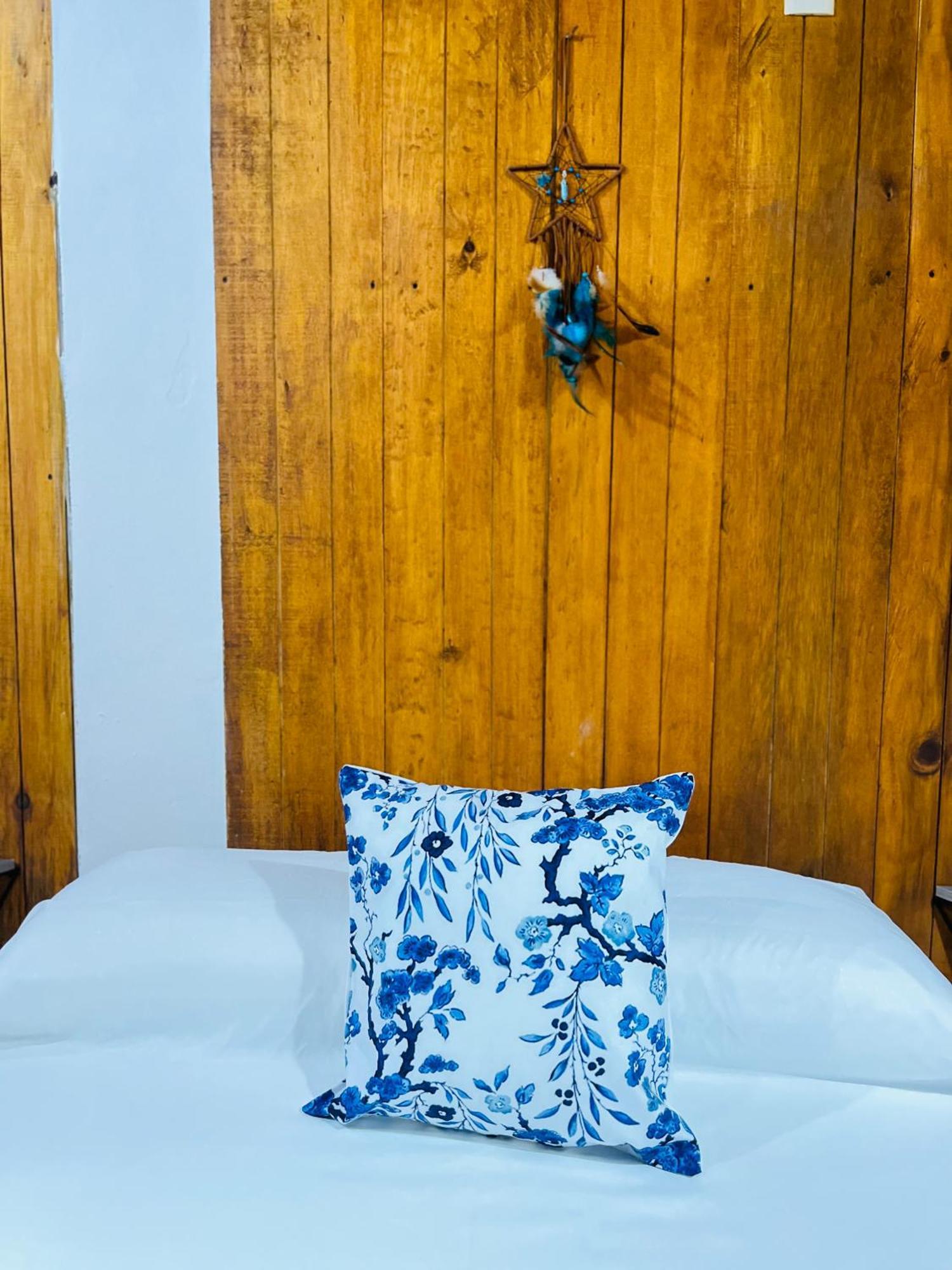 Blue House Hotel Puerto Escondido  Exterior foto