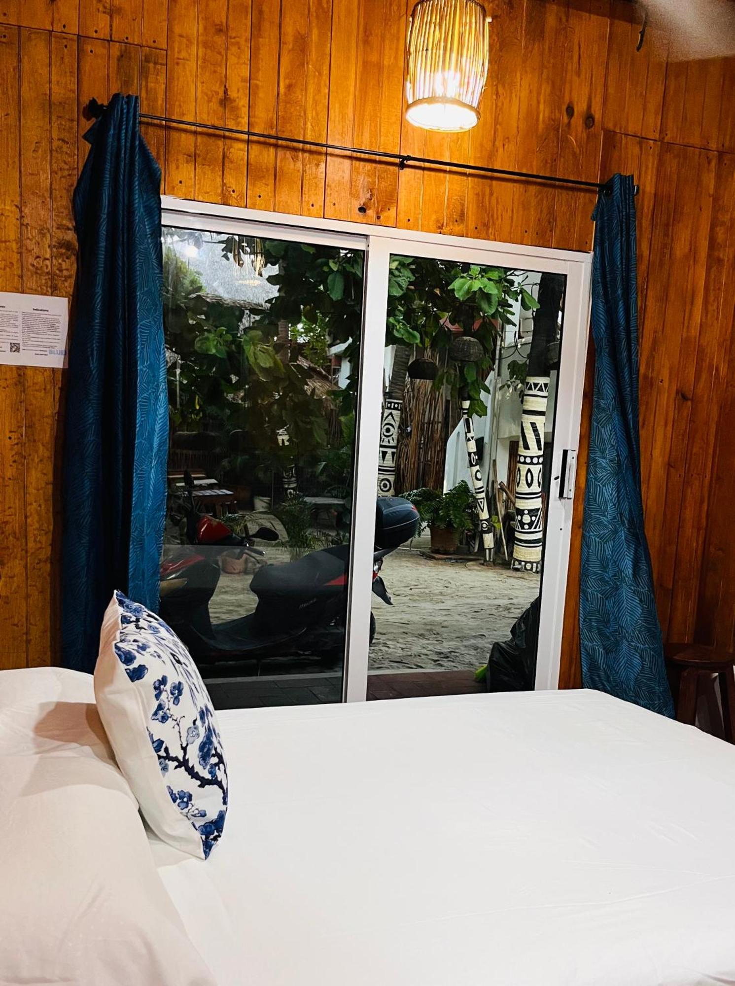 Blue House Hotel Puerto Escondido  Exterior foto