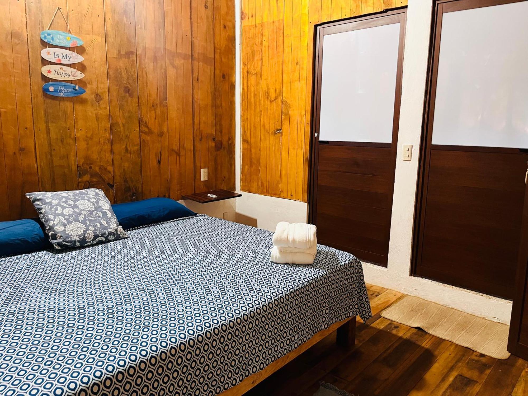 Blue House Hotel Puerto Escondido  Exterior foto