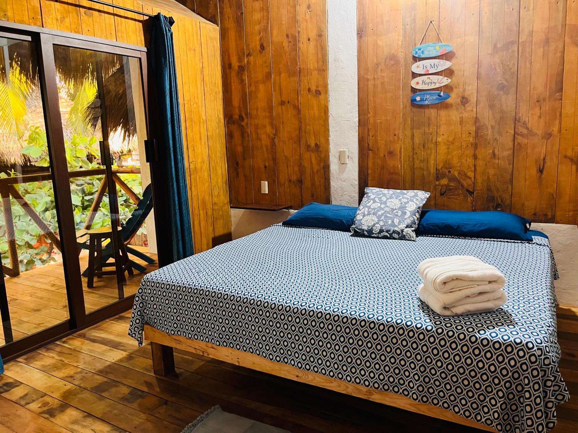 Blue House Hotel Puerto Escondido  Exterior foto